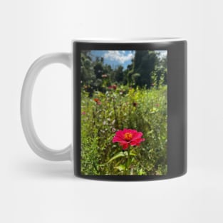 Field of Flowers Mug